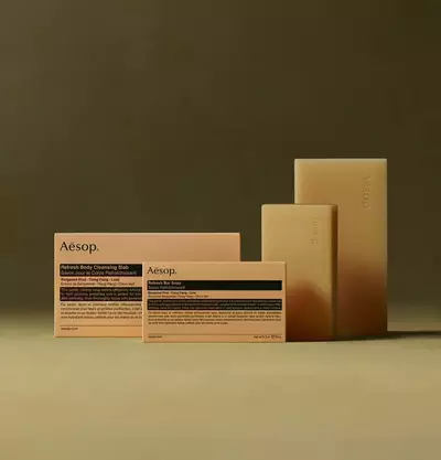 How to use Refresh Body Cleansing Slab