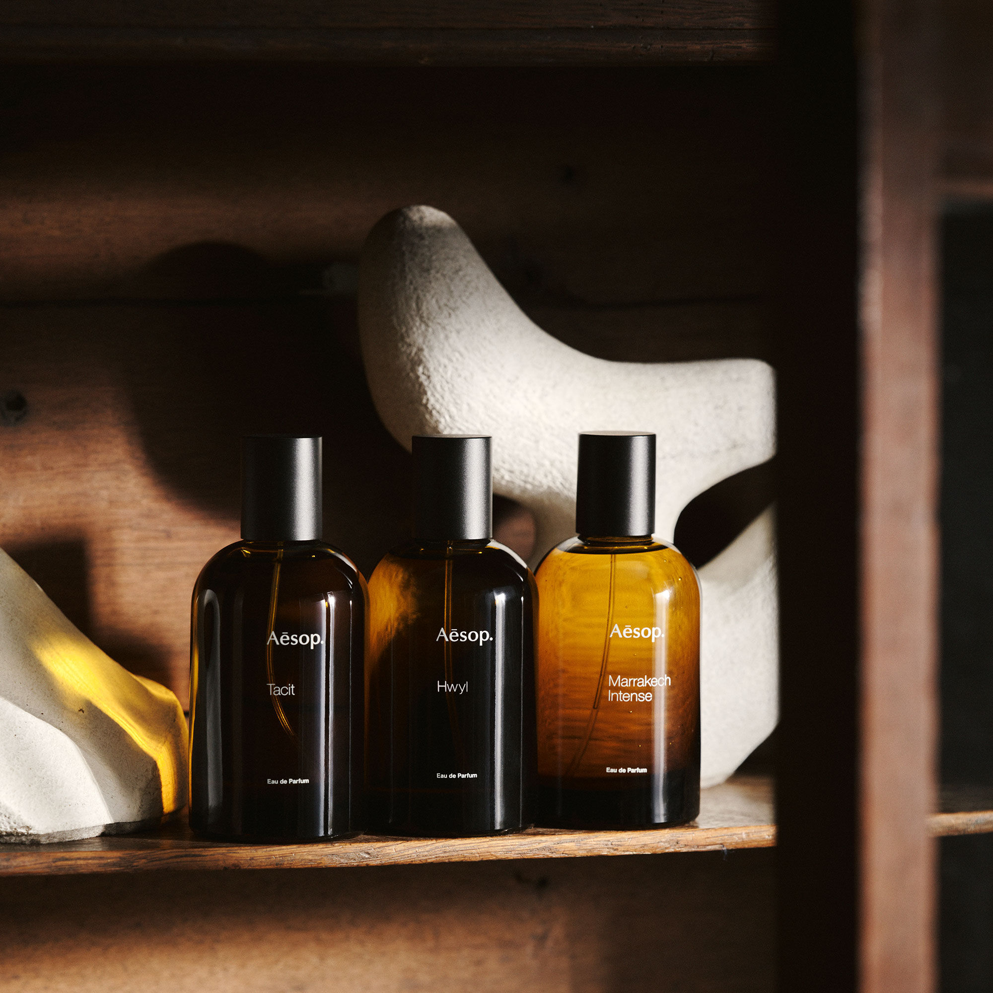 Tacit Eau de Parfum