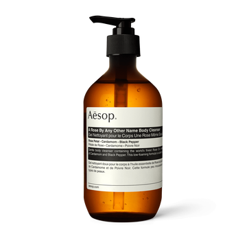 A Rose By Any Other Name Body Cleanser