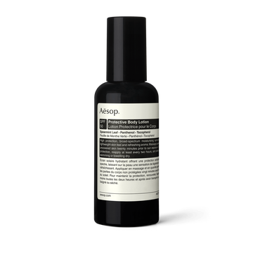 Protective Body Lotion with Sunscreen