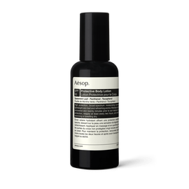 Protective Body Lotion with Sunscreen