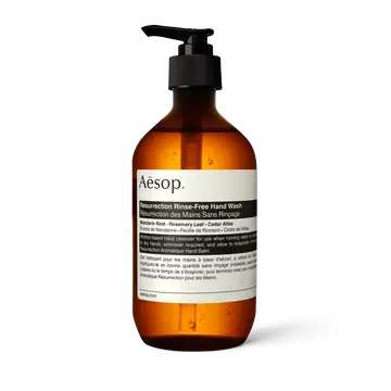 Resurrection Rinse-Free Hand Wash
