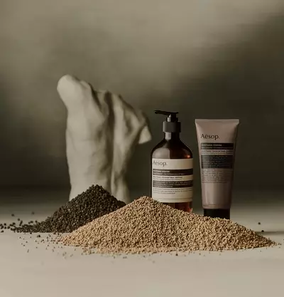 How to apply Antithesis Intense Body Cleanser