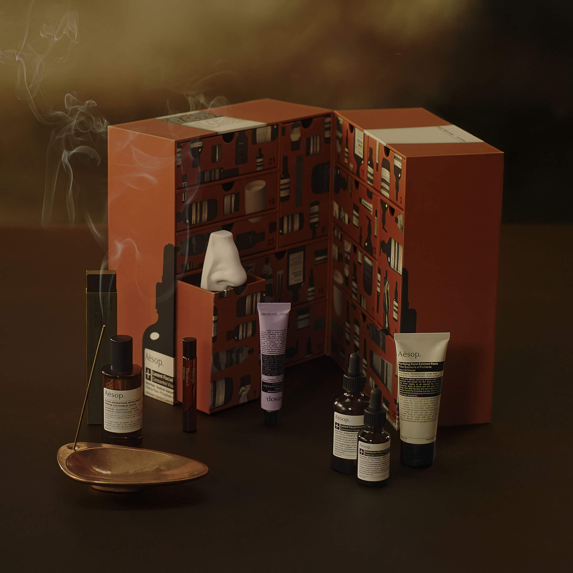 Aesop Abode
