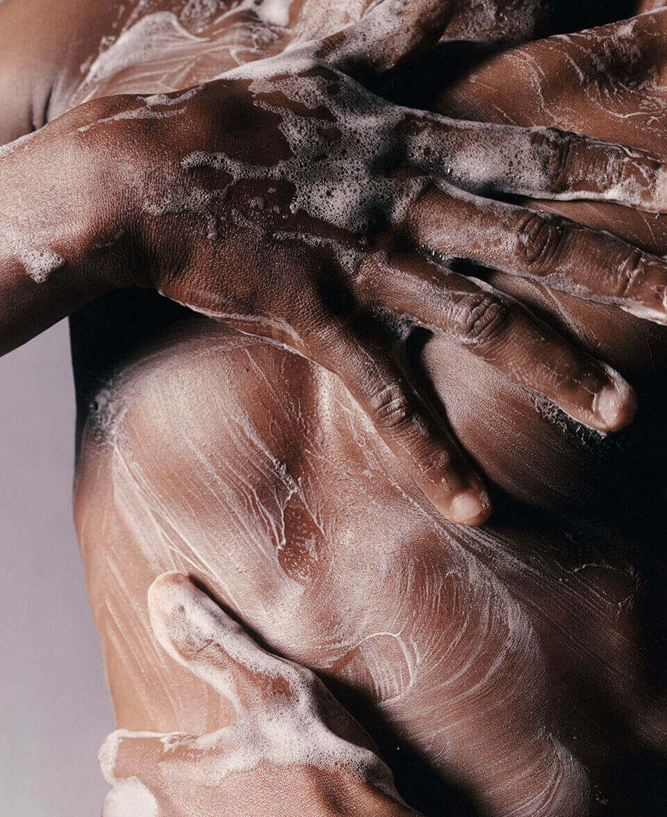 Corpo nutrito immagine
